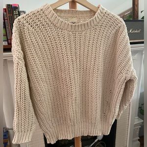 Babaa jumper no 18 in natural